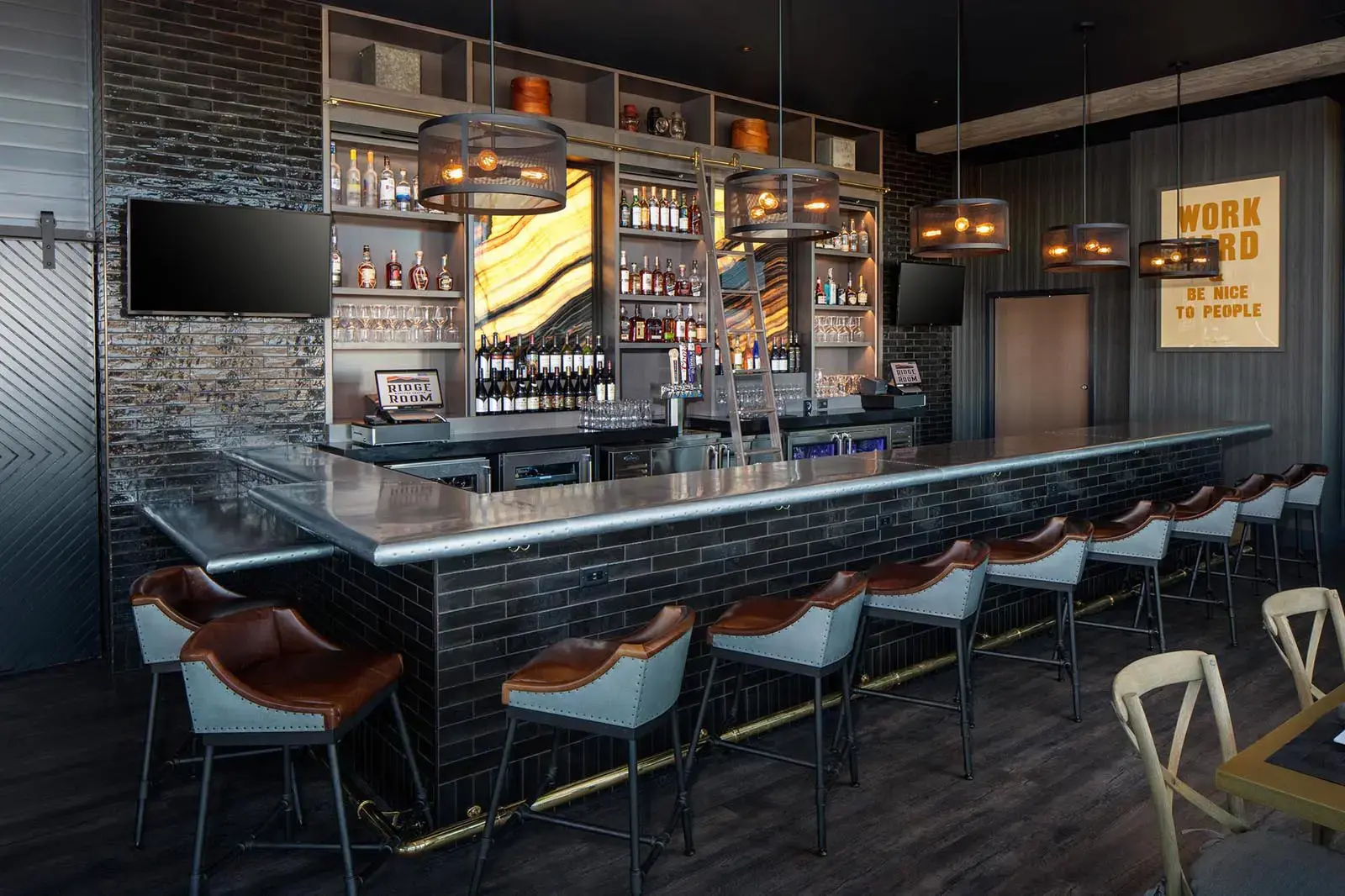 Hyatt House across from Universal Orlando, FL photography by Greg Ceo Image editing by Valentin Sivyakov